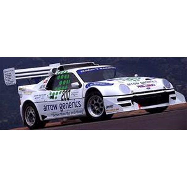 1/43 Ford RS 200 Pikes Peak 2004 Stig Blomqvist - Spark - SPA S7748