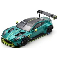 1/43 Scale Kit Built Resin Model - Aston Martin Corsa V12