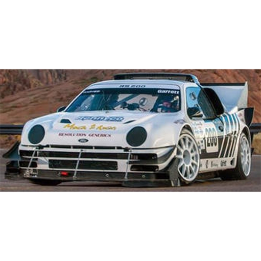 1/43 Ford RS 200 Pikes Peak 2013 Mark Rennison - Spark - SPA S7749