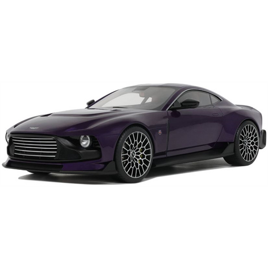 1/18 - Aston Martin Valour Purple 2023 - GTS 944 - GT Spirit