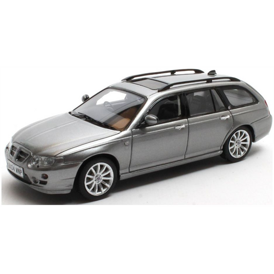 1/43 MG ZT-T 260 Metallic Silver - Matrix MX11305-022