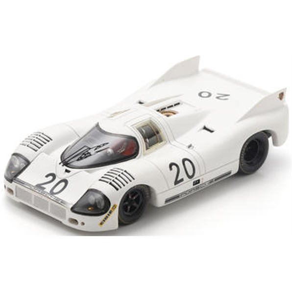 1/64 Porsche 917/20 #20 Le Mans Test 1970 - Spark - SPA 64S234 ***Pre Order***
