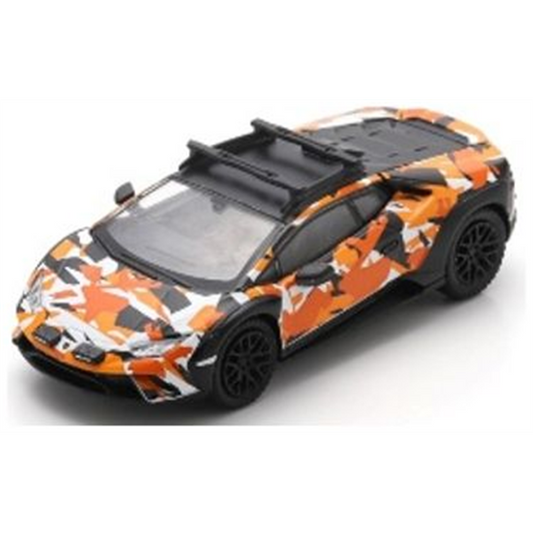 1/64 - Lamborghini Huracan Sterrato All-Terrain Capsule TERRA Version - Spark - SPA 64S101