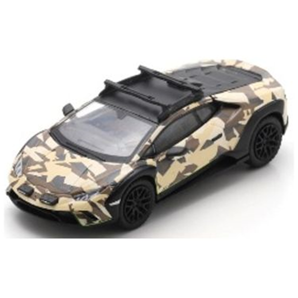 1/64 - Lamborghini Huracan Sterrato All-Terrain Capsule SABBIA Version - Spark - SPA 64S102