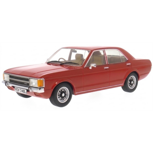 1/18 Ford Consul - Red - RHD UK Exclusive 300pcs - Model Car group - MCG 18829