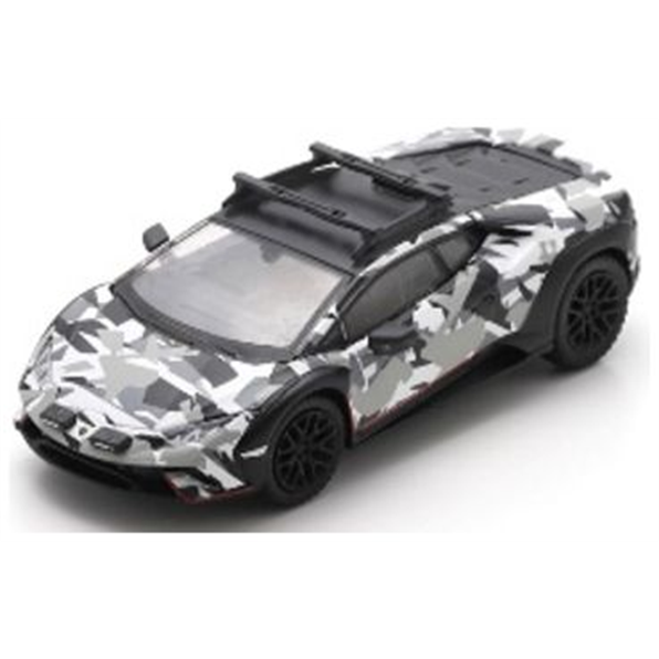1/64 - Lamborghini Huracan Sterrato All-Terrain Capsule NEVE Version - Spark - SPA 64S103