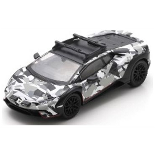 1/64 - Lamborghini Huracan Sterrato All-Terrain Capsule NEVE Version - Spark - SPA 64S103