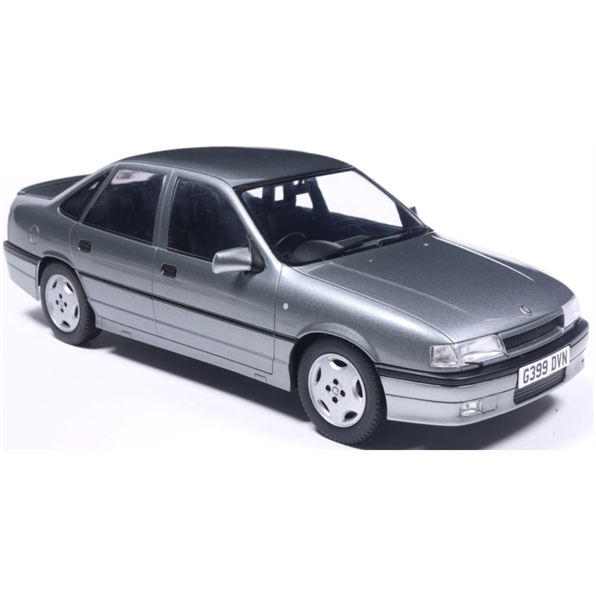 1/18 - Vauxhall Cavalier GSi 2000 16v Grey Metallic (RHD) (UK Exclusive 300pcs) - MCG 18849 - Model Car Group