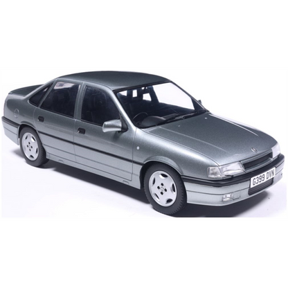 1/18 - Vauxhall Cavalier GSi 2000 16v Grey Metallic (RHD) (UK Exclusive 300pcs) - MCG 18849 - Model Car Group