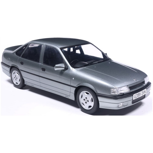 1/18 - Vauxhall Cavalier GSi 2000 16v Grey Metallic (RHD) (UK Exclusive 300pcs) - MCG 18849 - Model Car Group