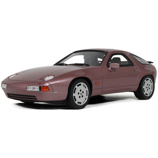 1/18 - Porsche 928 S Pink 1980 - GTS 524 - GT Spirit