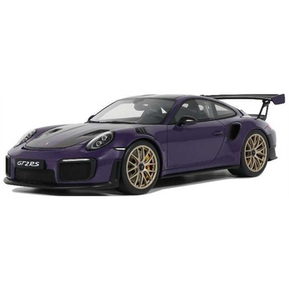 1/18 -Porsche 911 [991.2] GT2 RS Ultraviolet 2021 - GTS 926 - GT Spirit