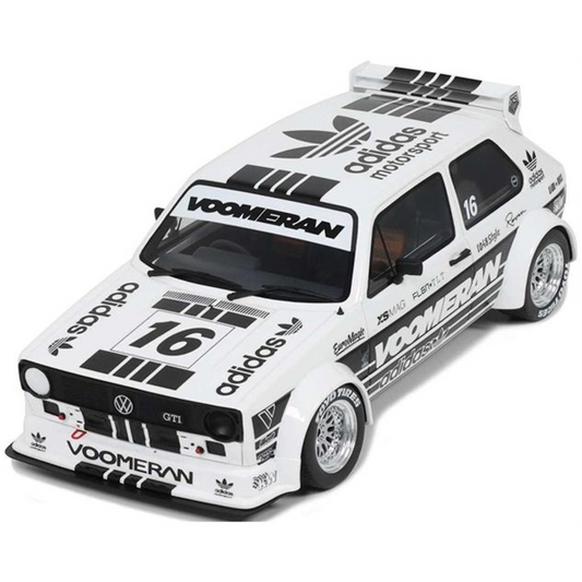 1/18 - VW Golf 1 GTI Voomeran White - OTT 1061