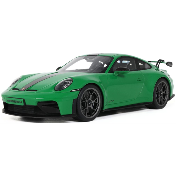 1/18 - Porsche 911 [992.2] GT3 WP Green 2025 - GT576 - GT Spirit