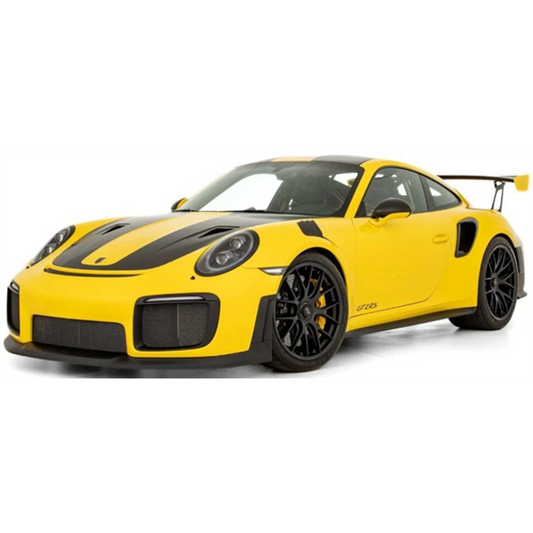 1/18 - Porsche 911 [991.2] GT2 RS WP Yellow 2018 - GTS 535 - GT Spirit