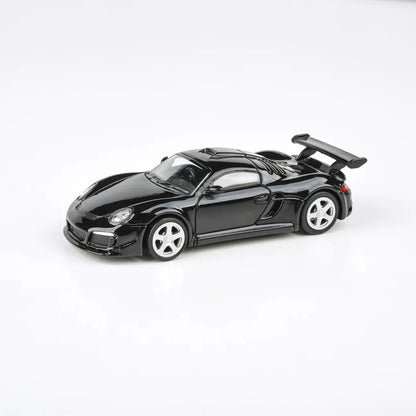 1/64 2012 RUF CTR3 Clubsport – Black  - Para64 - PA55384