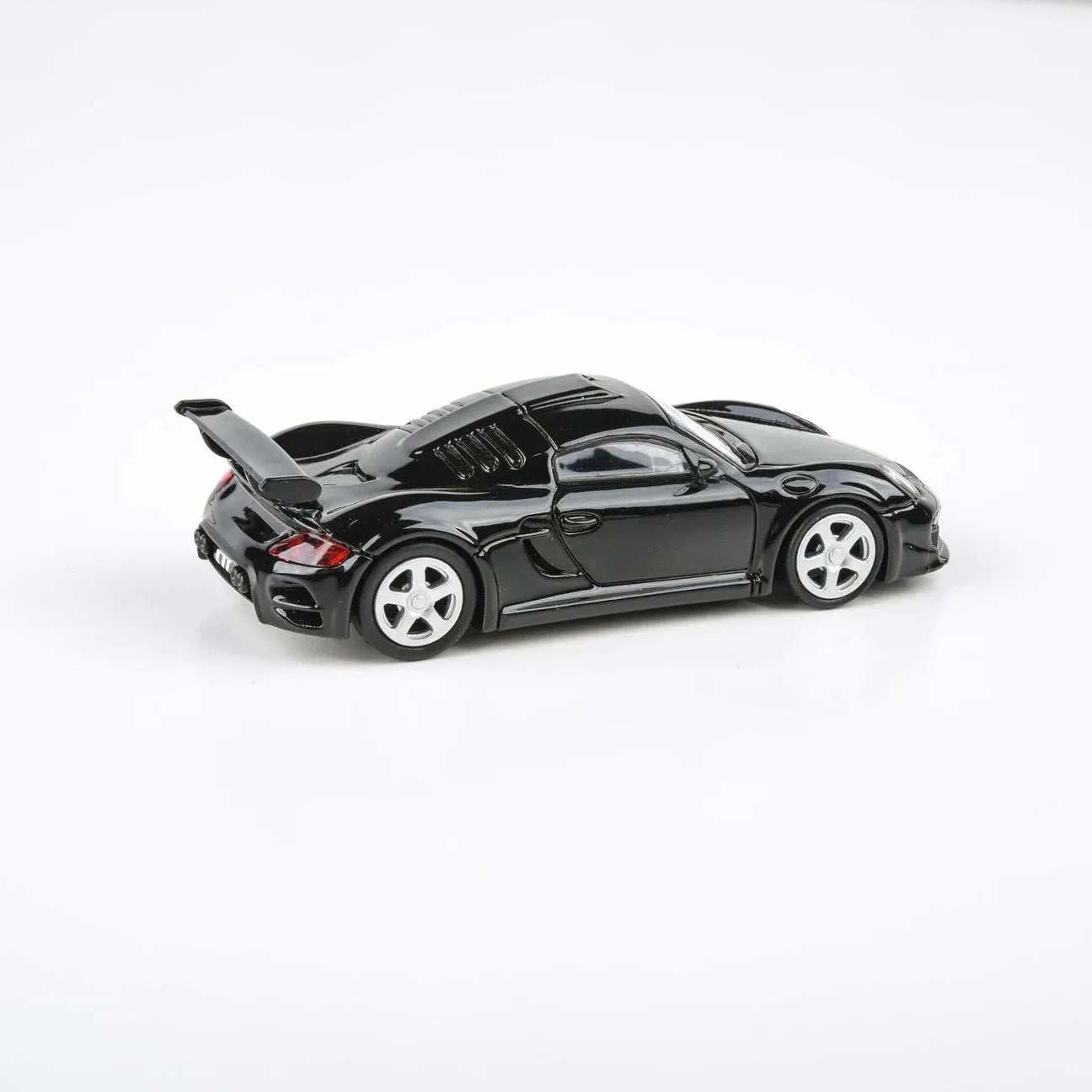 1/64 2012 RUF CTR3 Clubsport – Black  - Para64 - PA55384