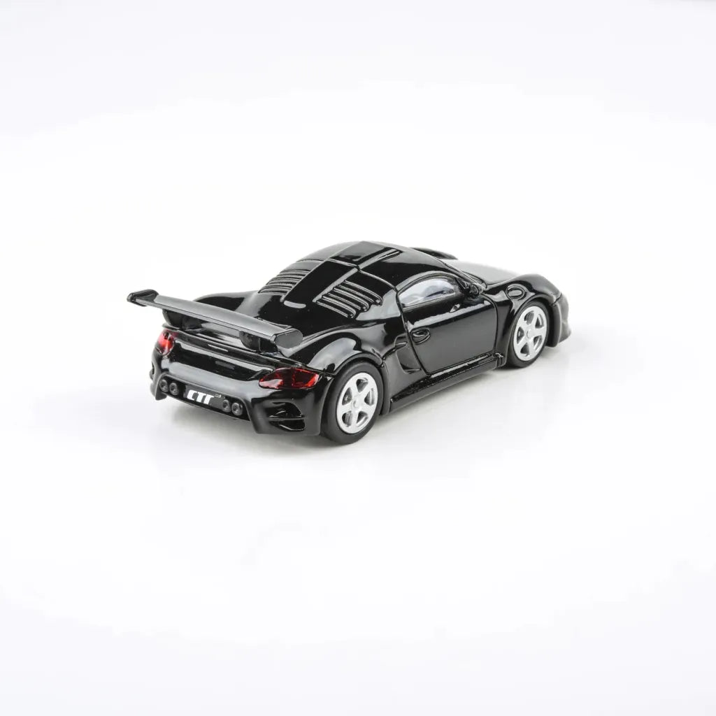 1/64 2012 RUF CTR3 Clubsport – Black  - Para64 - PA55384