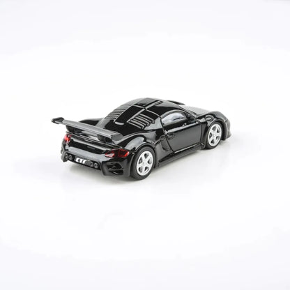 1/64 2012 RUF CTR3 Clubsport – Black  - Para64 - PA55384