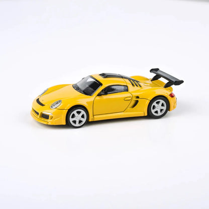 1/64 2012 RUF CTR3 Clubsport Blossom Yellow  - Para64 - PA55383