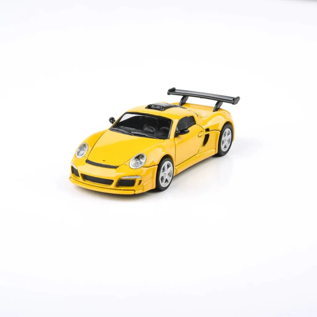 1/64 2012 RUF CTR3 Clubsport Blossom Yellow  - Para64 - PA55383