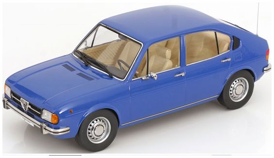 1/18 - Alfa Romeo Alfasud 1974 Blue - KKDC180024 - KK Diecast
