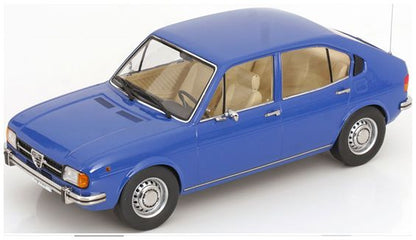 1/18 - Alfa Romeo Alfasud 1974 Blue - KKDC180024 - KK Diecast