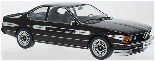 1:18 - BMW Alpina B7 Turbo Black - MCG 18235