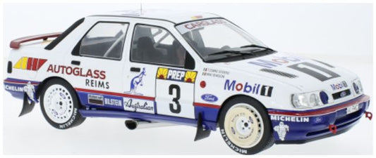 1/18 Ford Sierra Cosworth 4x4 #3 Mobil 1 Monte Carlo 1992 M.Biasion/T.Siviero - MCG 18355