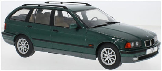 1/18 - BMW 3er (E36) Touring Green 1995 - MCG 18366