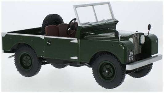 1/18 - Land Rover Series I Dark Green 1957 - MCG 18367