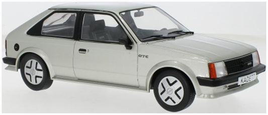 1/18 - Opel Kadett D GTE Silver 1983 - MCG 18533