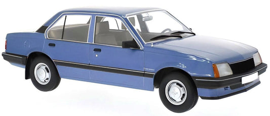 1:18 - Vauxhall Cavalier GL 1981 - Blue RHD UK Exclusive - MCG 18648