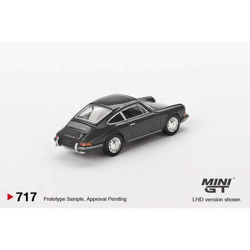 1/64 PORSCHE 911 1964 SLATE GREY (LHD) - MGT00717-L