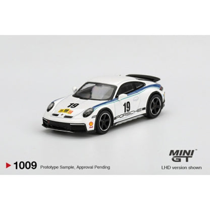 1/64 PORSCHE 911 DAKAR RALLY 1974 (RHD) - MGT01009-R