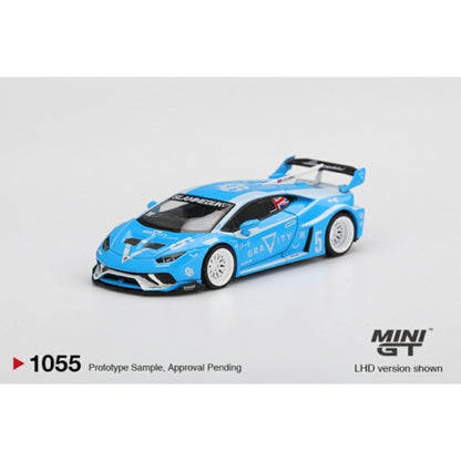 1/64 LB WORKS LAMBORGHINI HURACAN GT GRAVITY (RHD) - MGT01055-R