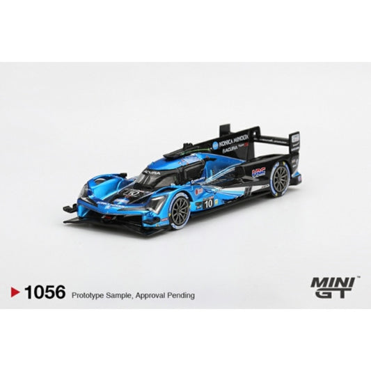 1/64 ACURA ARX-06 GTP NO.10 WAYNE TAYLOR RACING WITH ANDRETTI 2024 IMSA DAYTONA 24 HRS - MGT01056-L