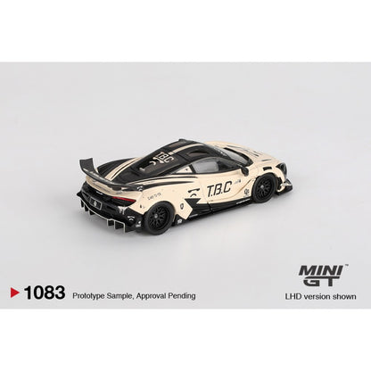 1/64 MCLAREN 720S LB WORKS THE BORING CONCEPT (LHD) - MGT01083