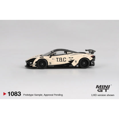 1/64 MCLAREN 720S LB WORKS THE BORING CONCEPT (LHD) - MGT01083
