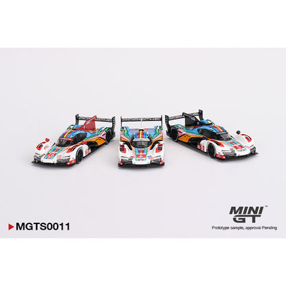1/64 Porsche 963 Penske Motorsport 2023 24H Le Mans - MiniGT - MGTS0011