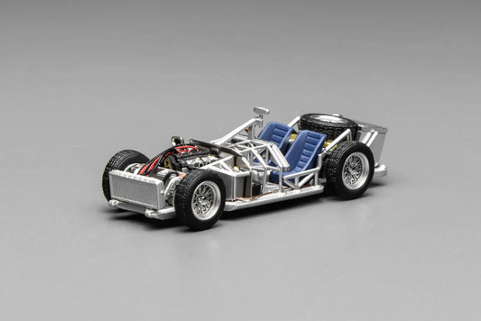 1/64 Spaceframe With Engine Birdcage - Motorhelix - M63701