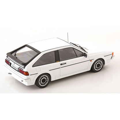 1/18 - VOLKSWAGEN - SCIROCCO II GT 1992 - WHITE - 750pcs limited - 188631