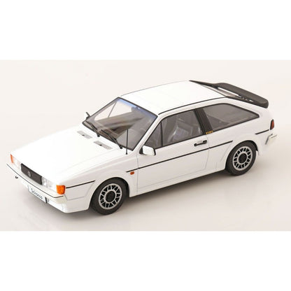 1/18 - VOLKSWAGEN - SCIROCCO II GT 1992 - WHITE - 750pcs limited - 188631