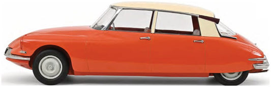 1/12- Citroen ID 19 Capucine Orange and Cream 1957 - NOV 121580