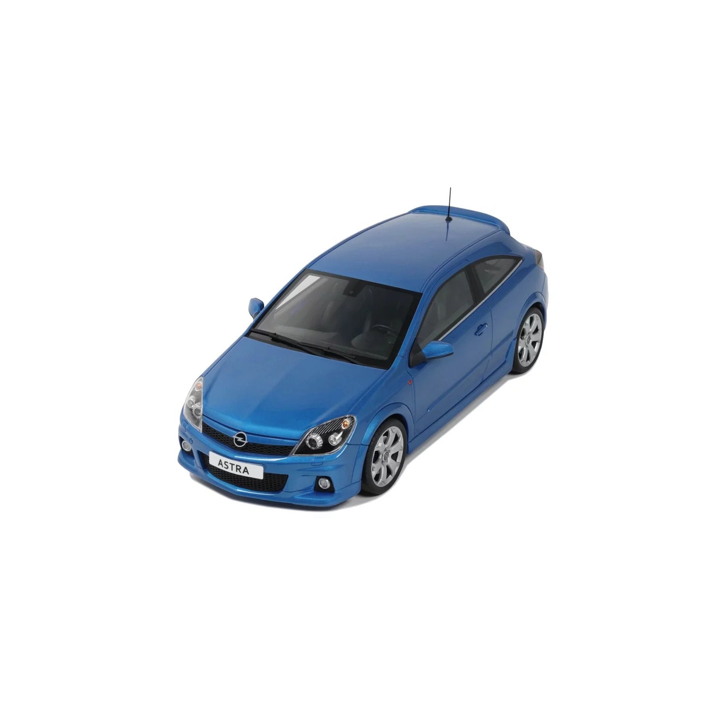 1/18 2006 Opel Astra (H) OPC ardenblau - Otto Models - OTT473