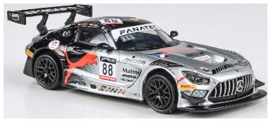 1/64 - Mercedes AMG GT3 Evo 2022 24H Spa Akkodis P1 (LHD) - PAR 55359