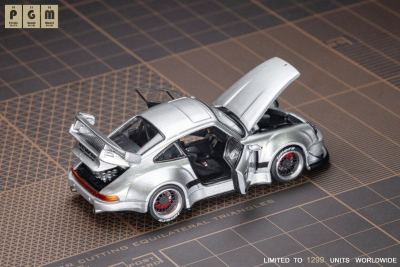 1/64 CDMS Chengdu International Auto Show exclusive models -  Complete set of 3 *** Pre Order ***