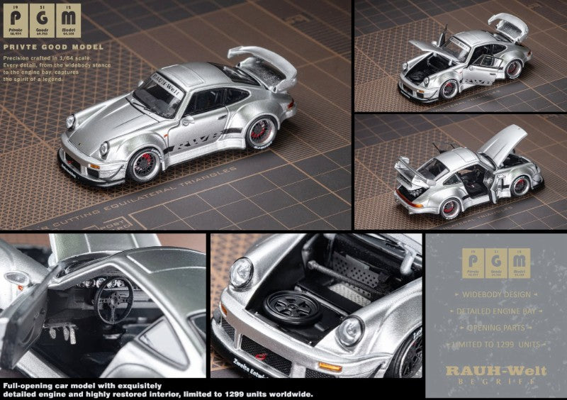 1/64 CDMS Chengdu International Auto Show exclusive models -  Complete set of 3 *** Pre Order ***