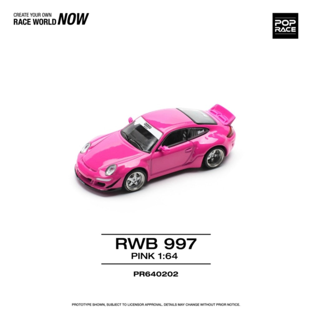 1/64 RWB 997 PINK - Poprace - PR640202