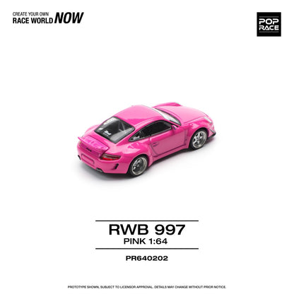 1/64 RWB 997 PINK - Poprace - PR640202